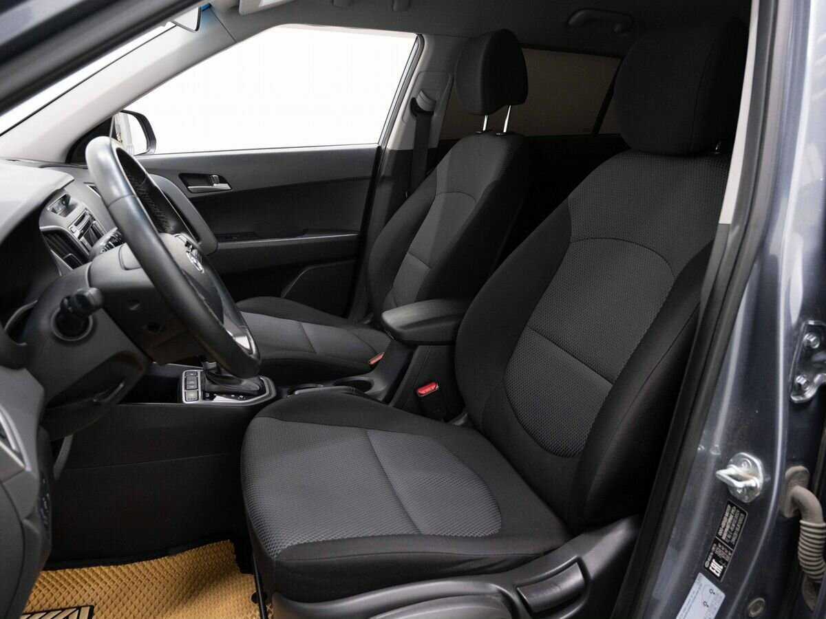 Hyundai Creta, 2018 Фото №9