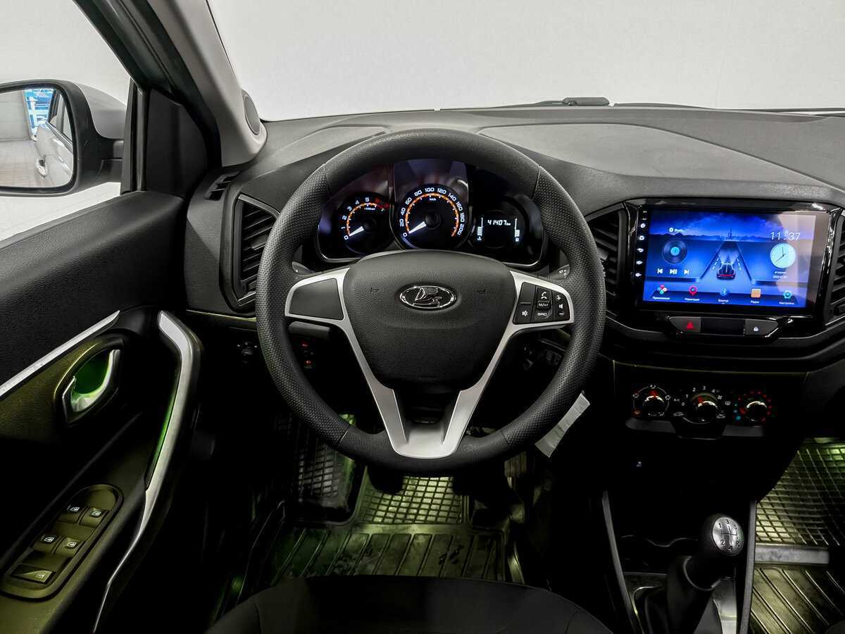 Lada (ВАЗ) XRAY, 2019 Фото №21