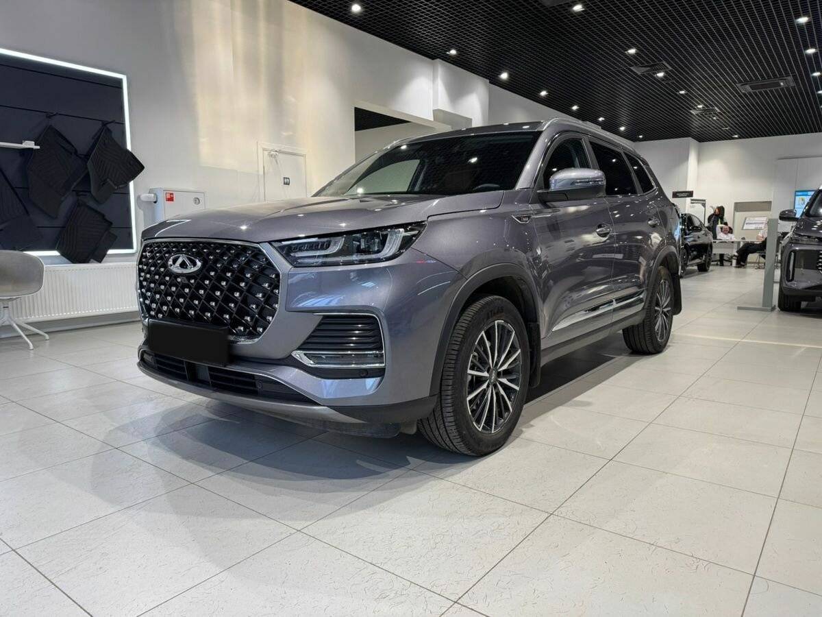 Chery Tiggo 8 Pro Max, 2023 Фото №1