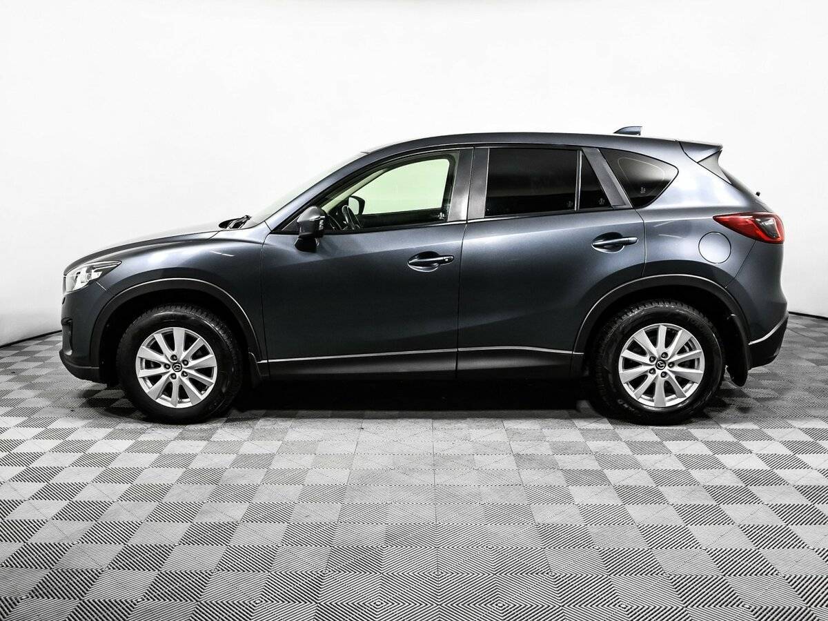Mazda CX-5, 2012 Фото №8