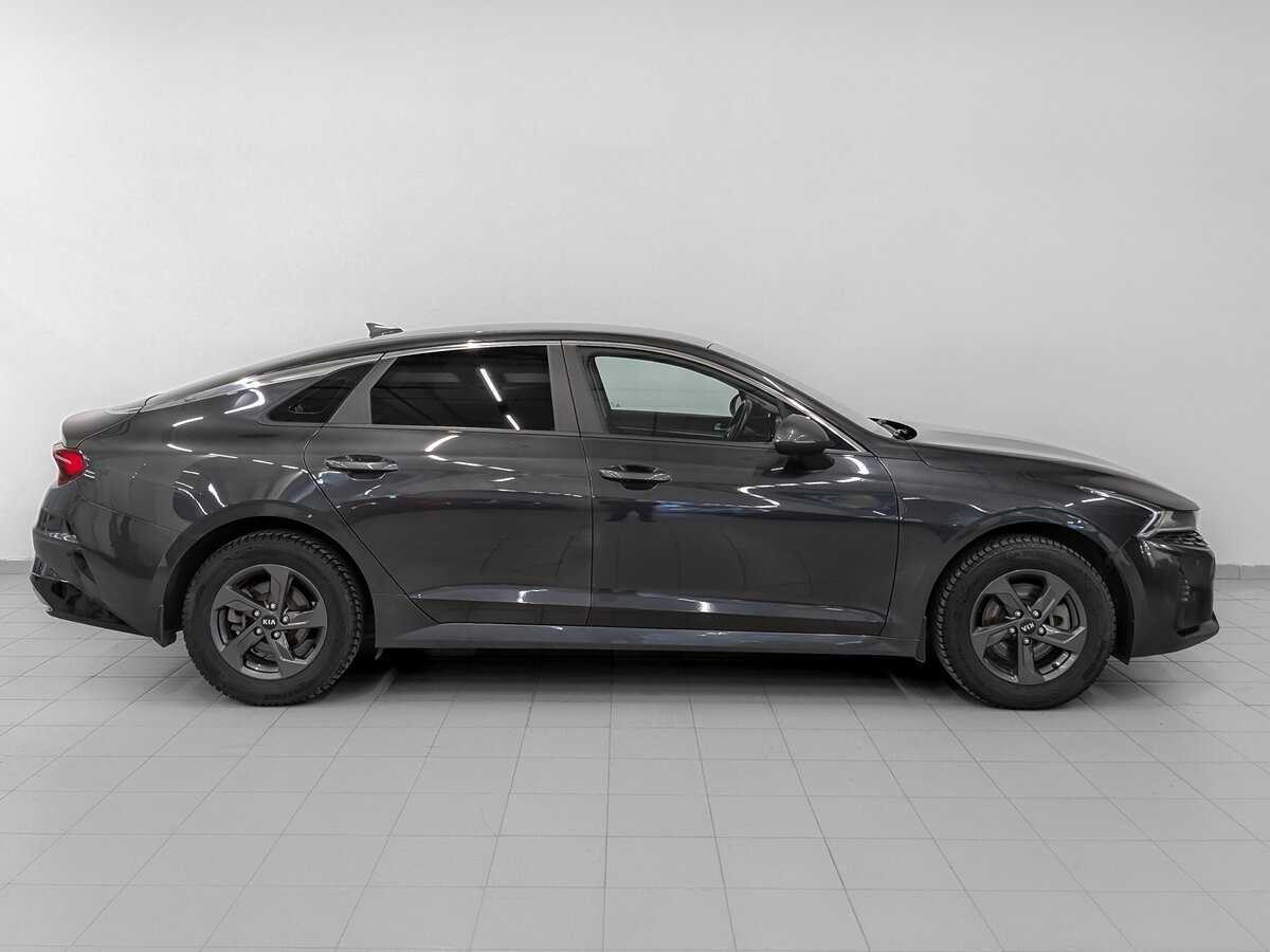 Kia K5, 2021 Фото №4