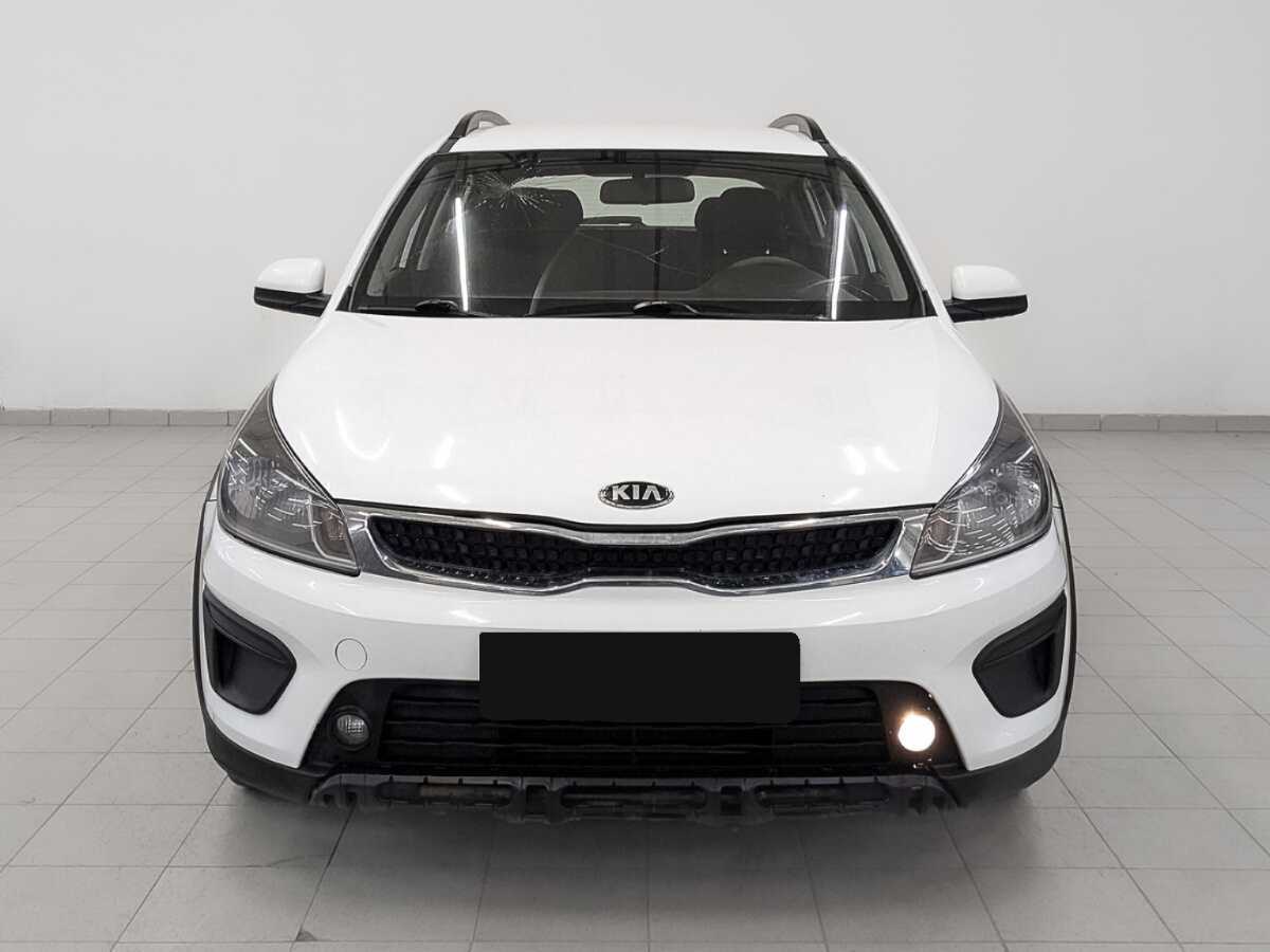 Kia Rio X-Line, 2020 Фото №2