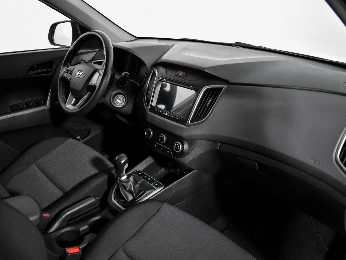 Hyundai Creta, 2020 Фото №11