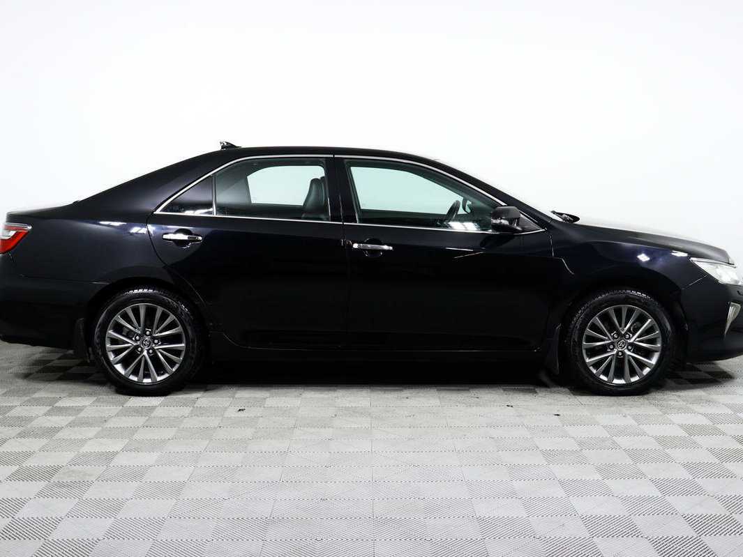 Toyota Camry, 2015 Фото №4