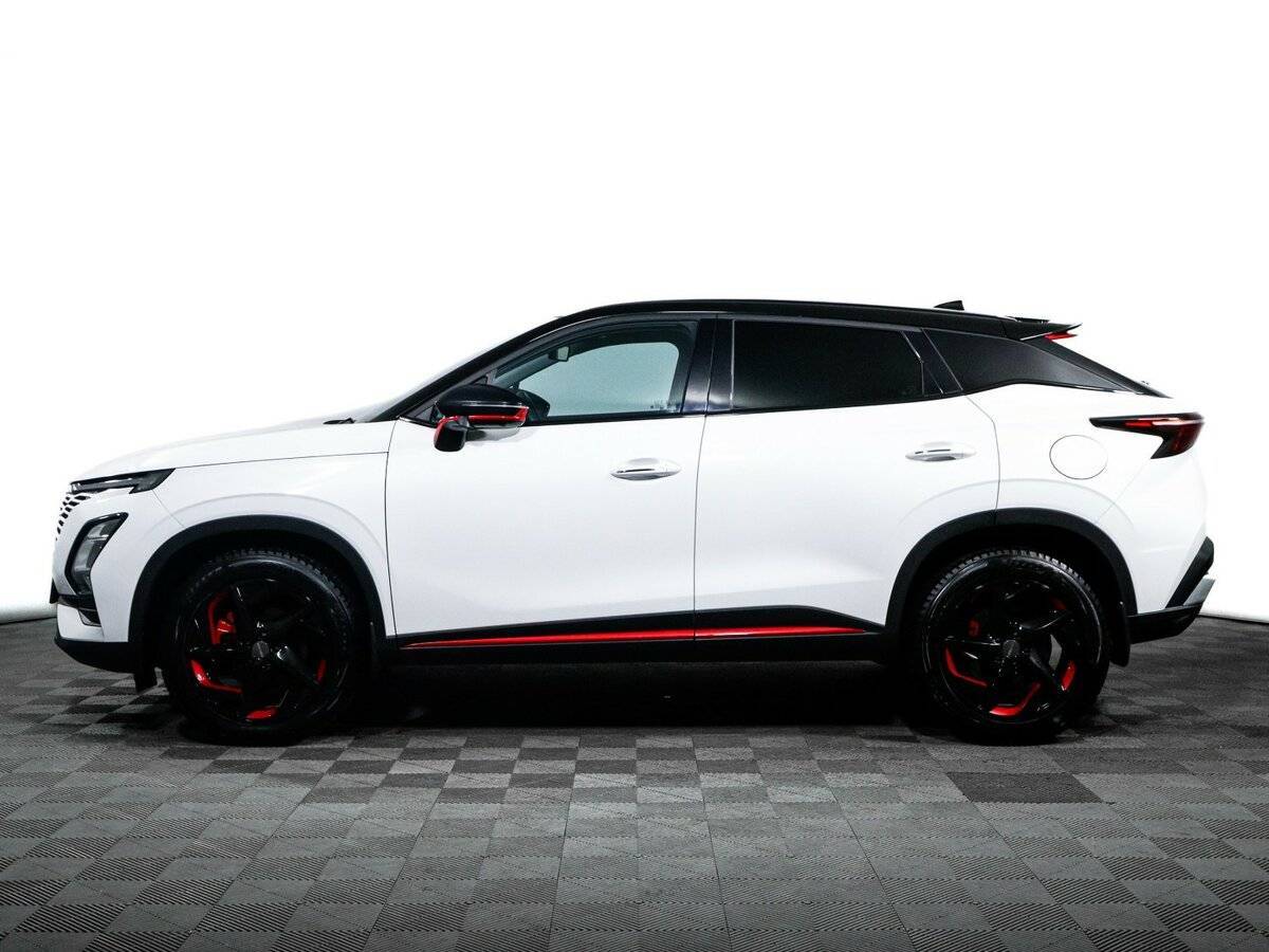 Omoda C5, 2023 Фото №8