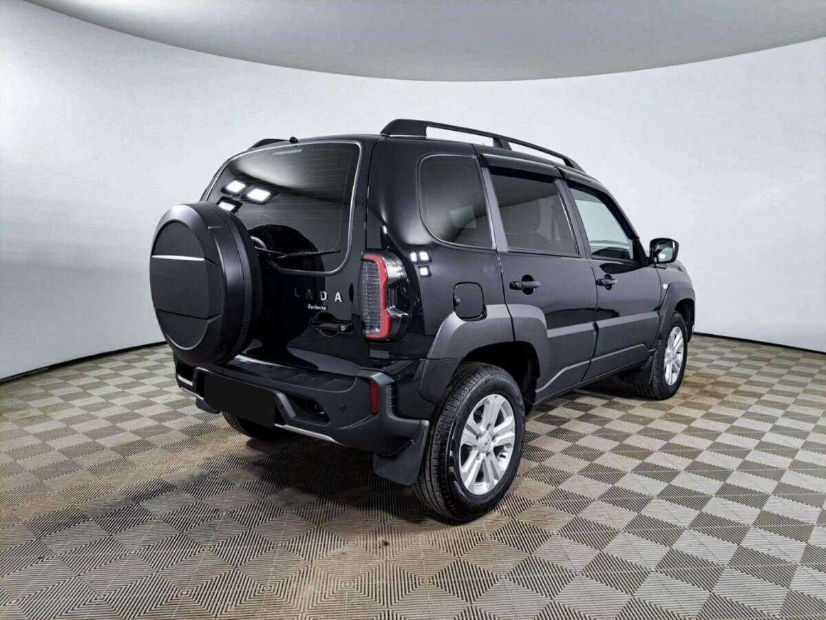 Lada (ВАЗ) Niva, 2023 Фото №5