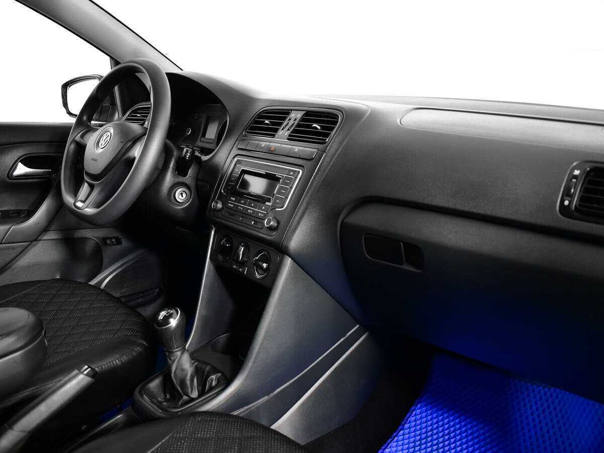 Volkswagen Polo, 2019 Фото №9