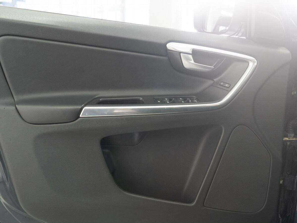 Volvo XC60, 2012 Фото №14