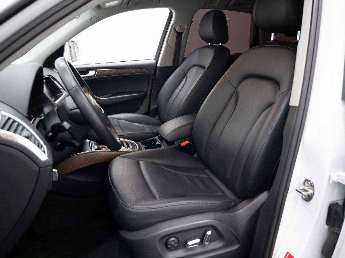 Audi Q5, 2013 Фото №9