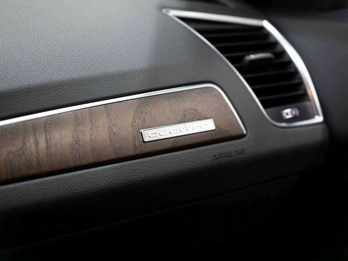 Audi Q5, 2013 Фото №18