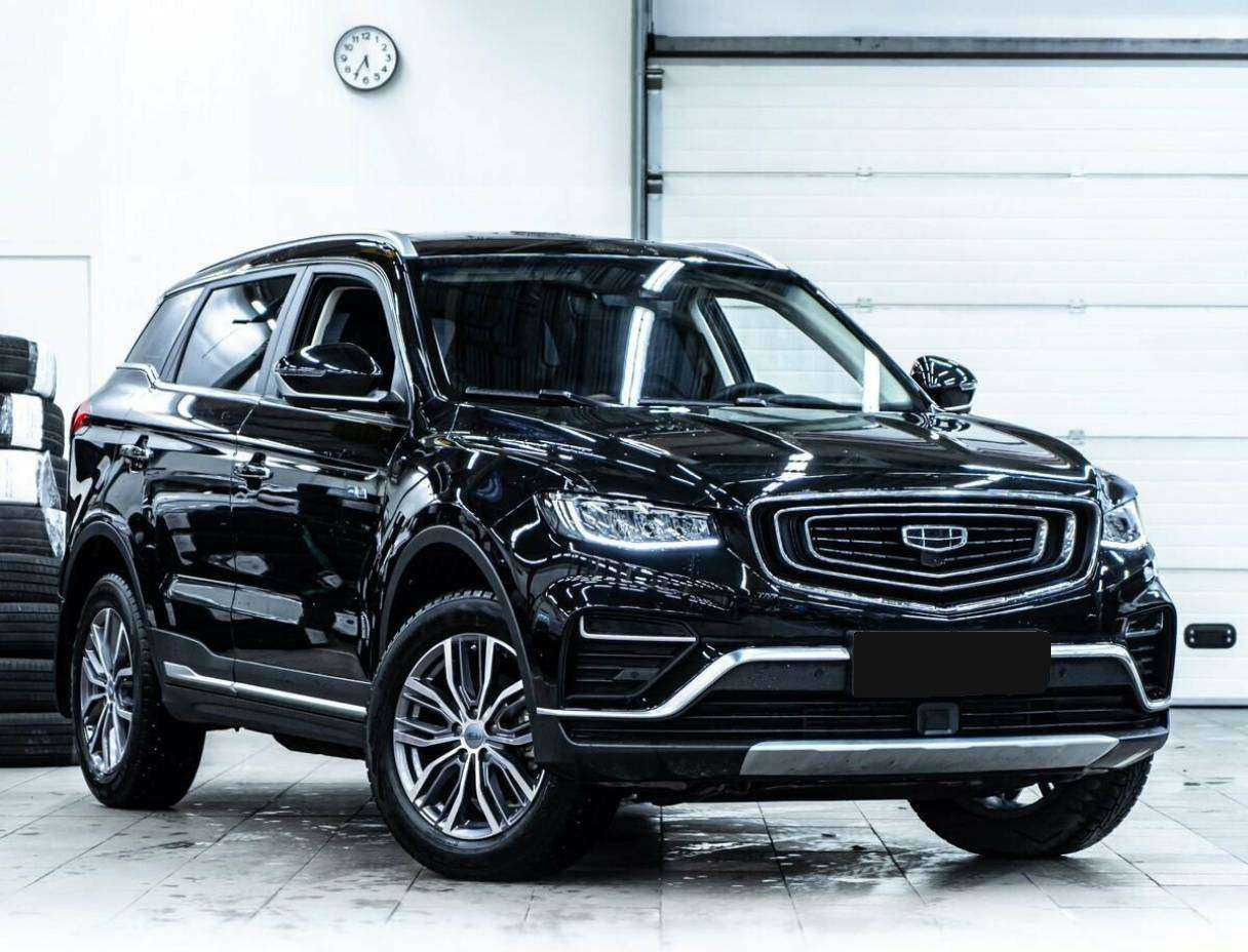 Geely Atlas Pro, 2022 - 15 000 км. | Фото №2