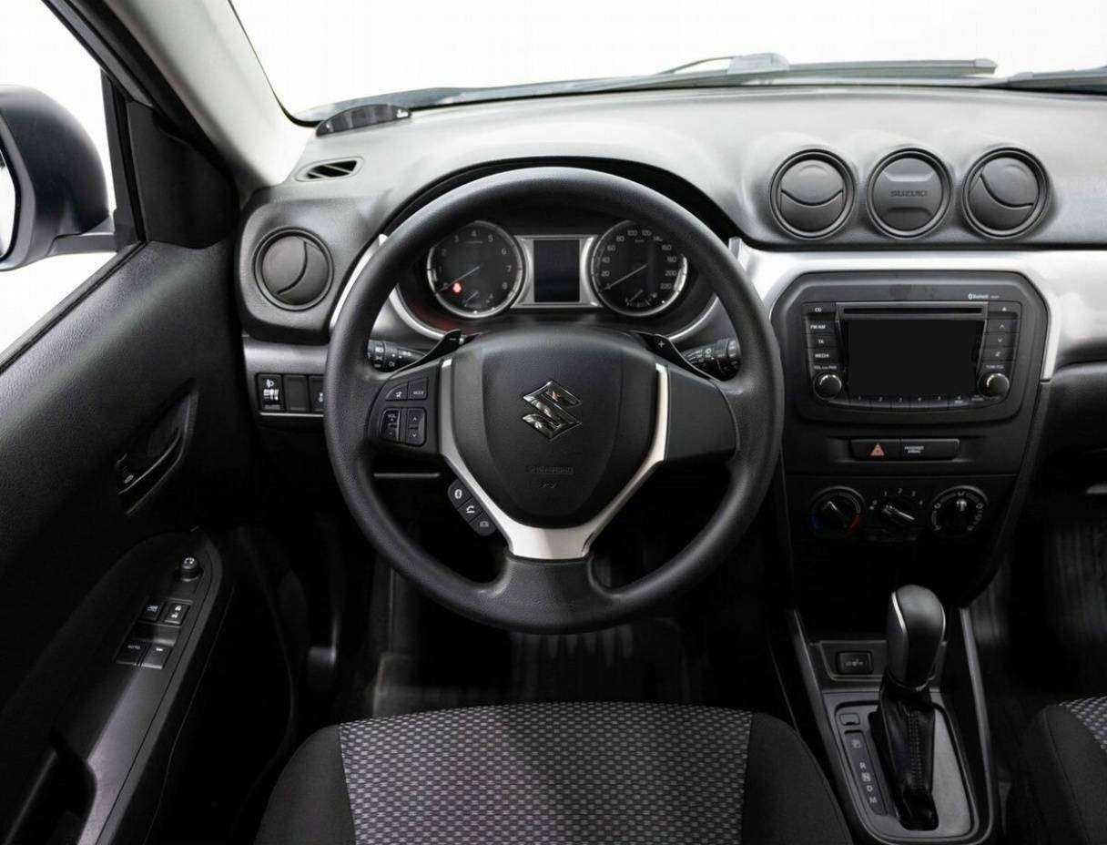 Suzuki Vitara, 2016 Фото №16