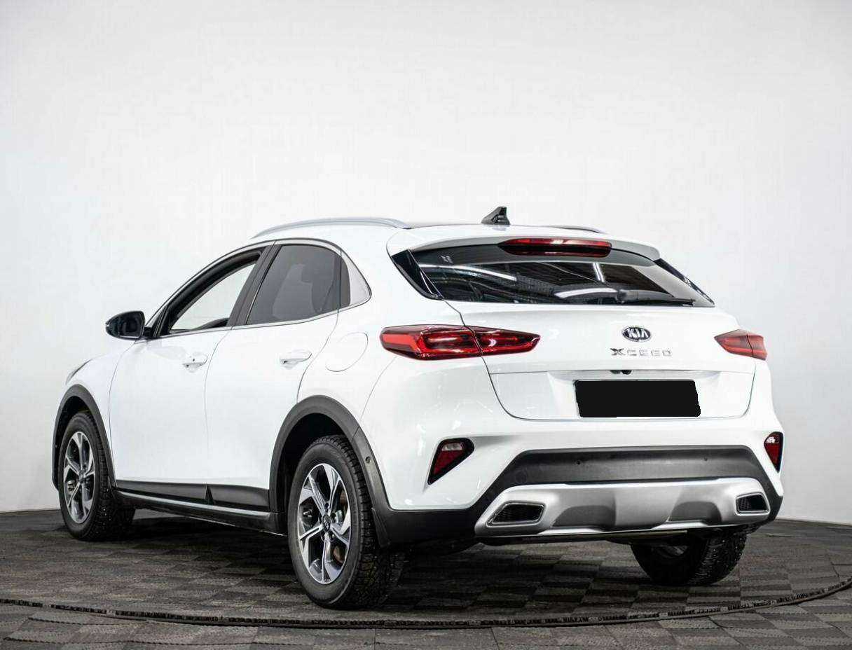 Kia XCeed, 2020 - 73 000 км. | Фото №4