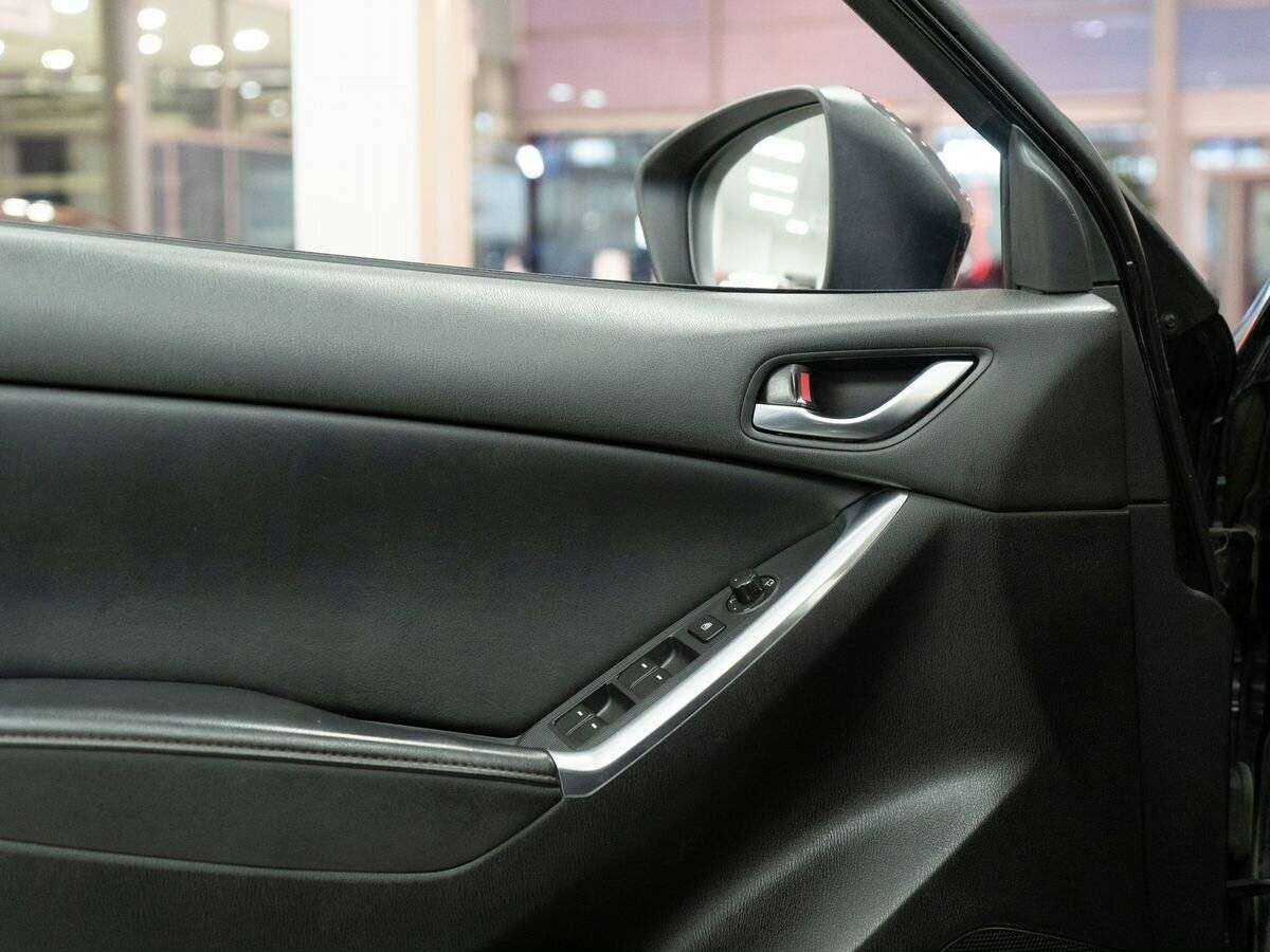 Mazda CX-5, 2013 Фото №16