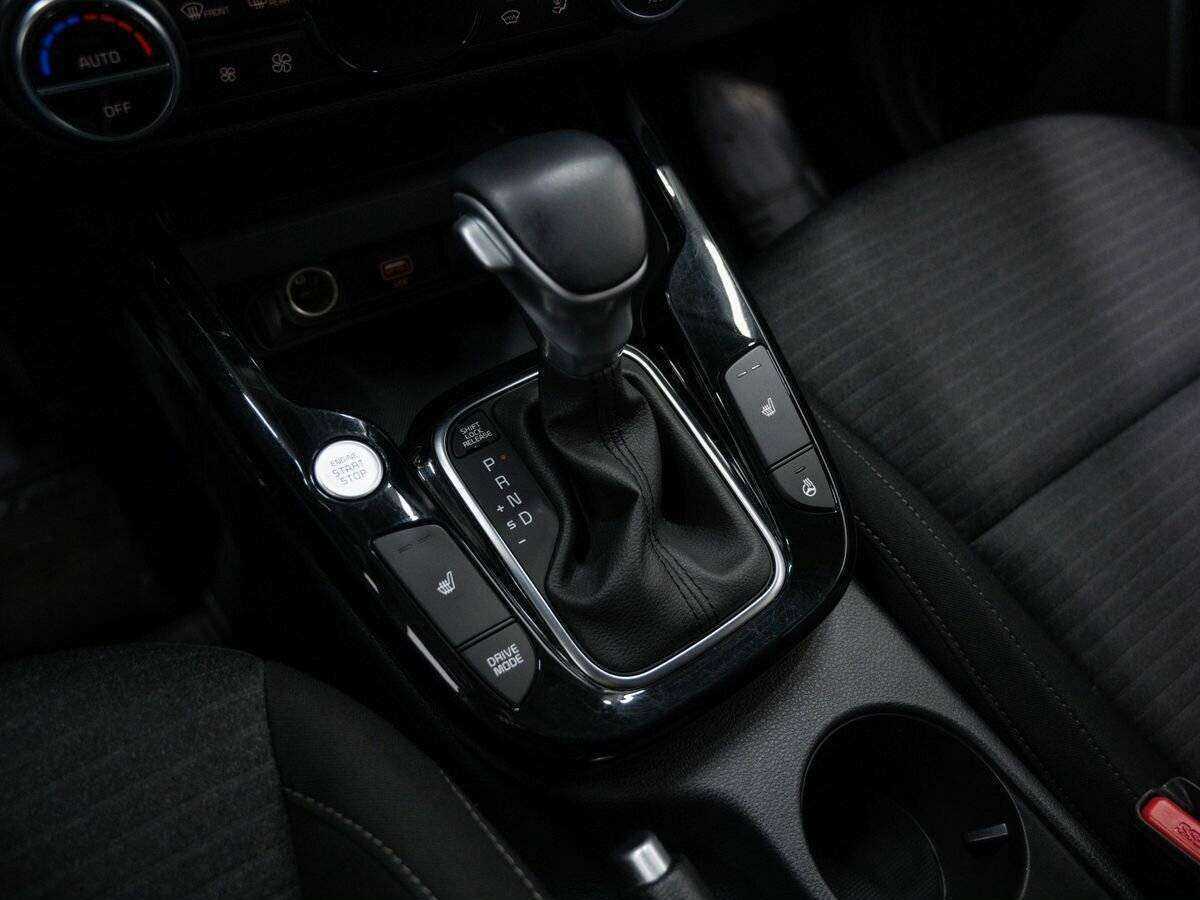 Kia Soul, 2020 Фото №22