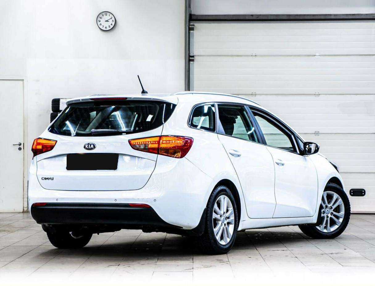 Kia Ceed, 2014 Фото №3