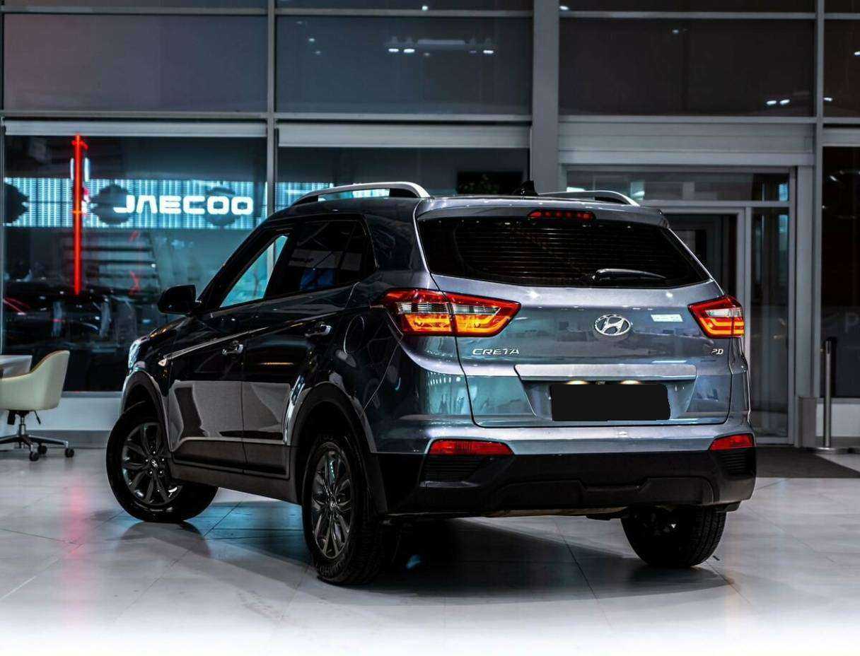 Hyundai Creta, 2020 - 39 000 км. | Фото №4