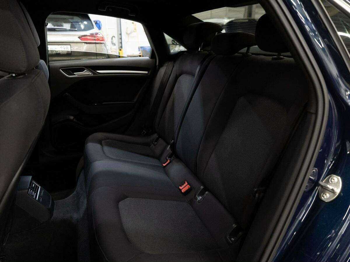 Audi A3, 2016 - 77 860 км. | Фото №7