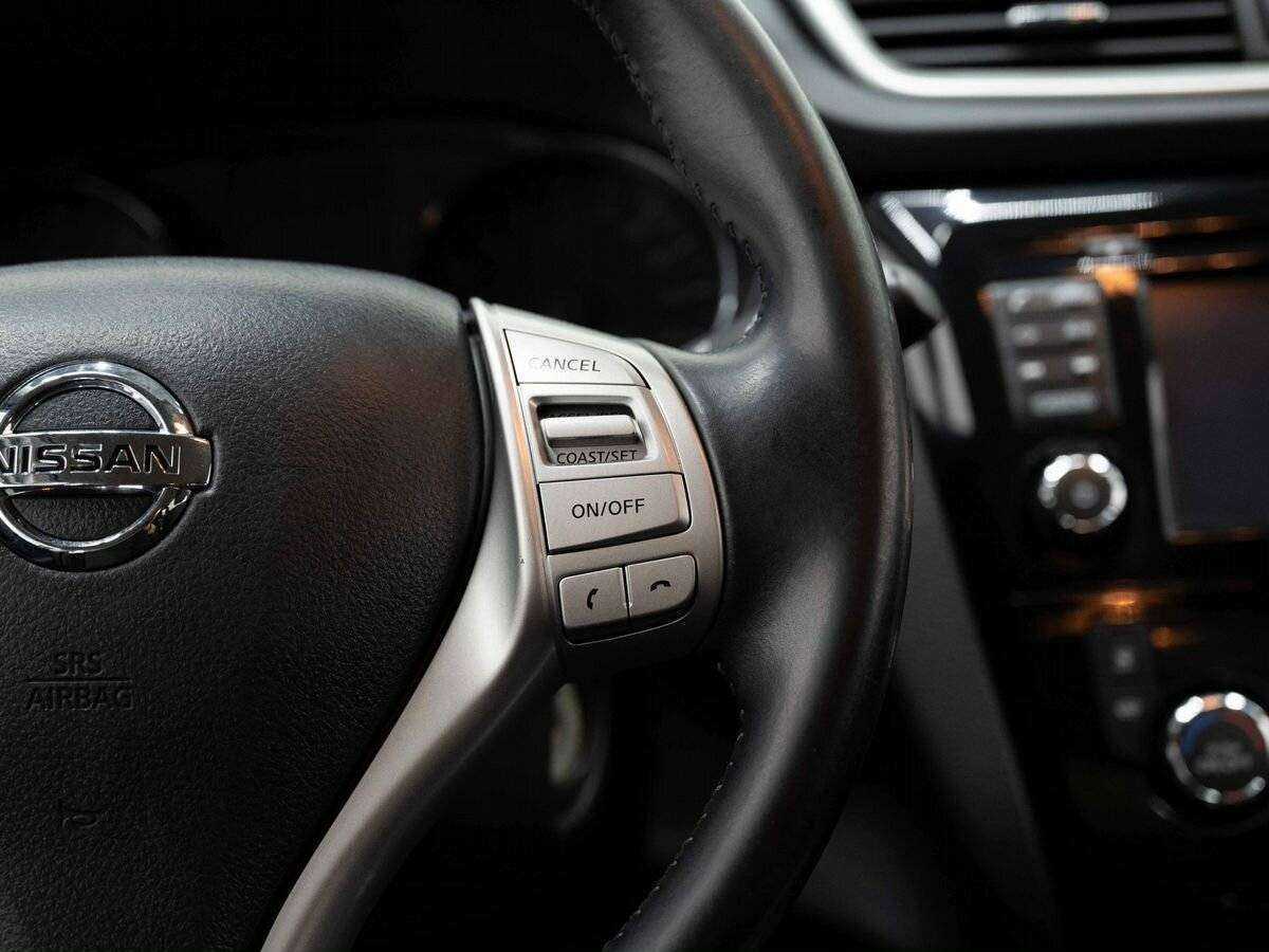 Nissan Qashqai, 2017 Фото №16