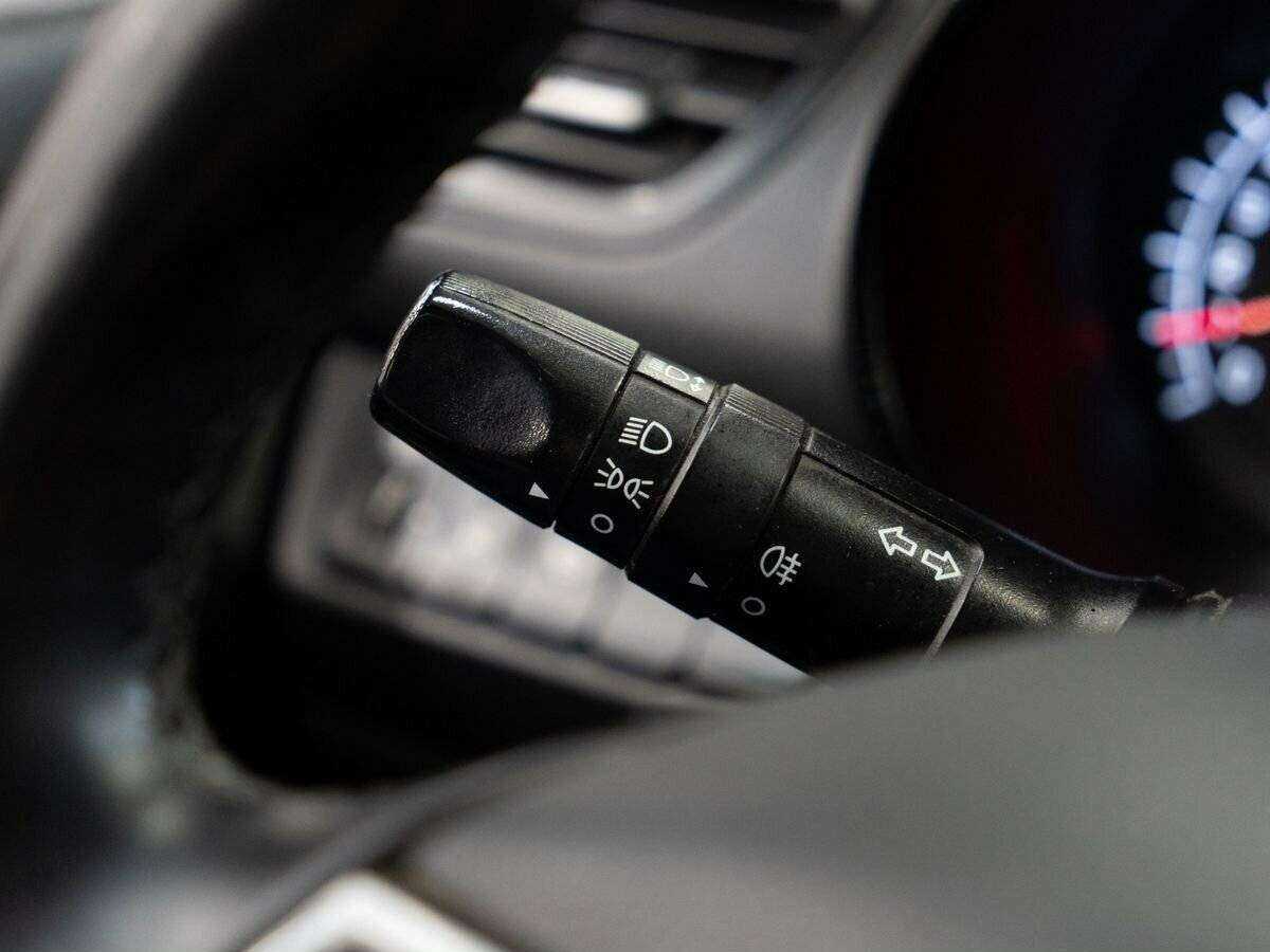 Kia Rio, 2016 Фото №16