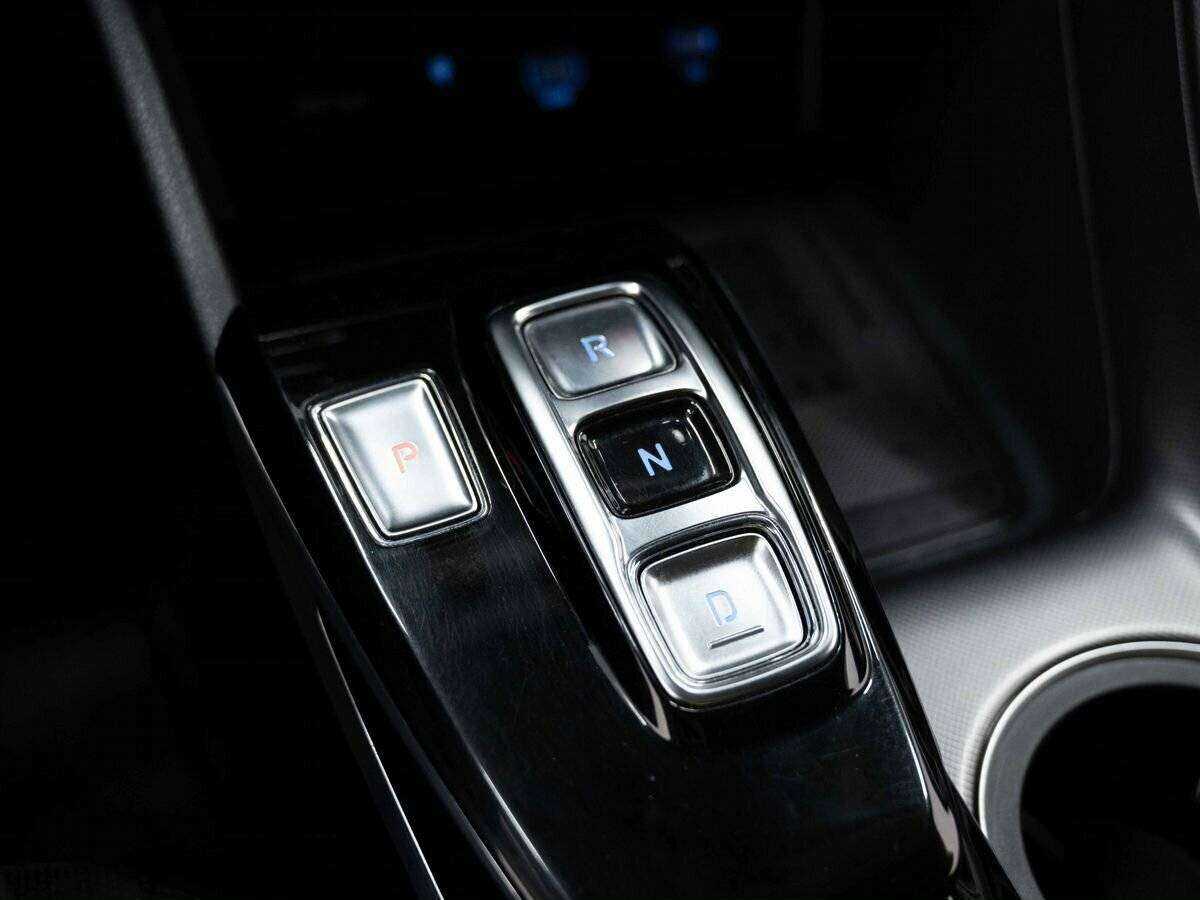 Hyundai Sonata, 2021 Фото №19