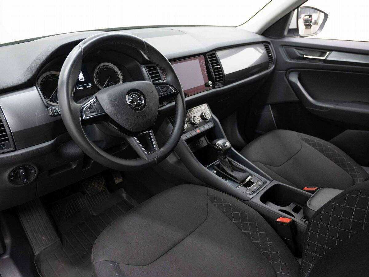 Skoda Kodiaq, 2019 - 122 933 км. | Фото №8