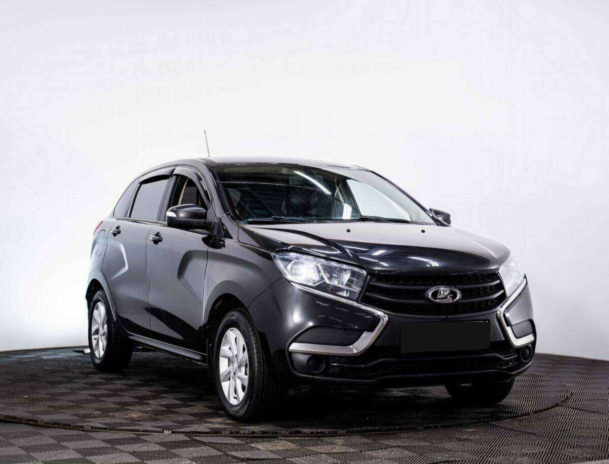 Lada (ВАЗ) XRAY, 2018 Фото №3