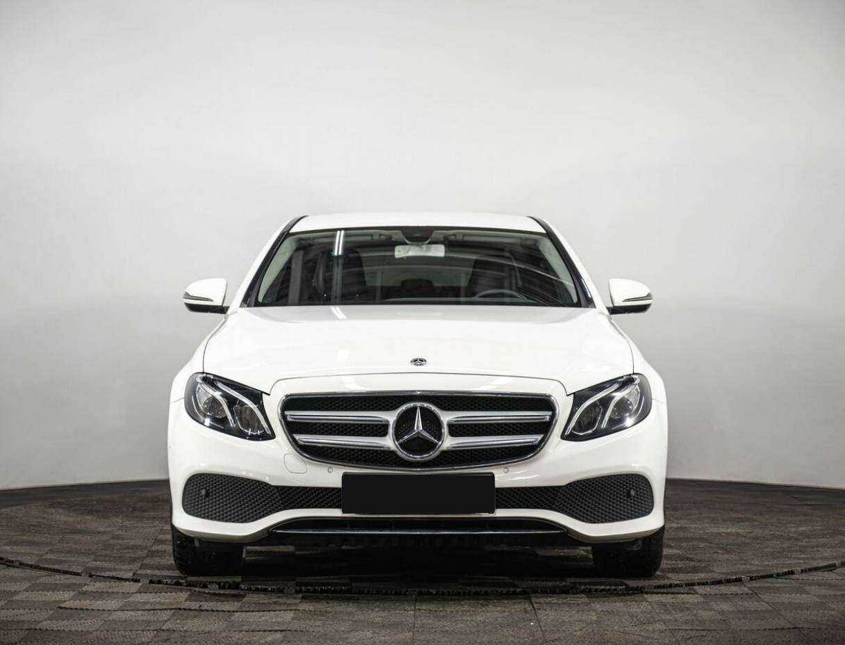 Mercedes-Benz E-Класс 200, 2017 Фото №2