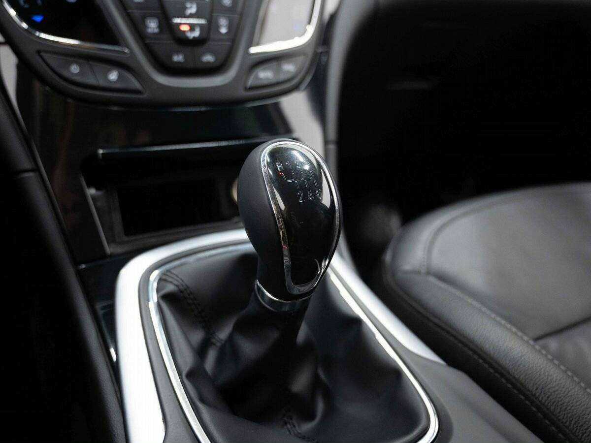 Opel Insignia, 2013 Фото №25