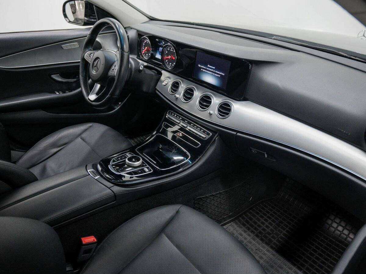 Mercedes-Benz E-Класс 200, 2017 - 108 000 км. | Фото №7