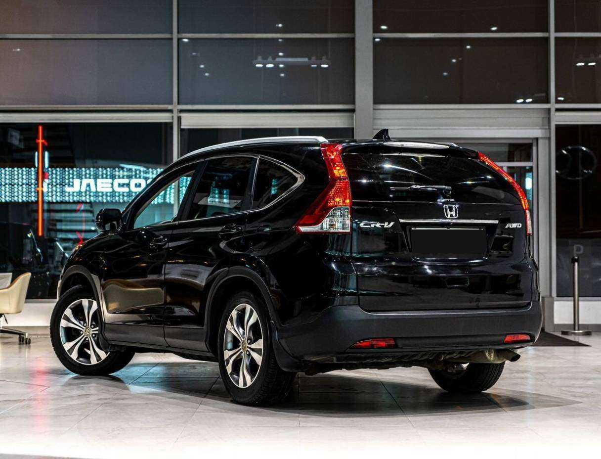 Honda CR-V, 2013 - 213 000 км. | Фото №4