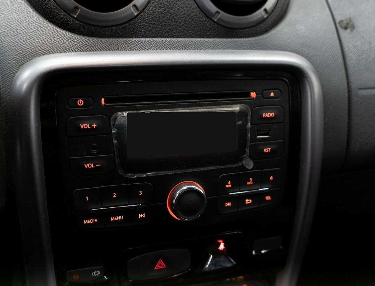 Renault Duster, 2013 Фото №10