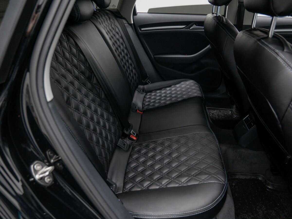 Audi A3 Sportback, 2016 Фото №9