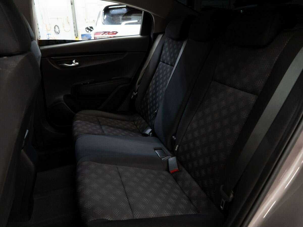 Kia Rio, 2018 Фото №7