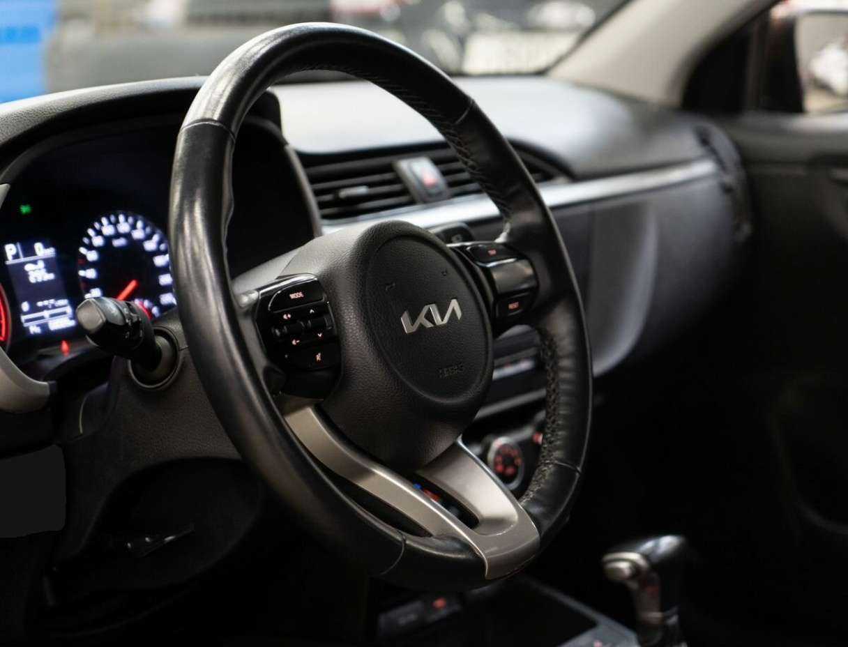Kia Rio X, 2022 Фото №5