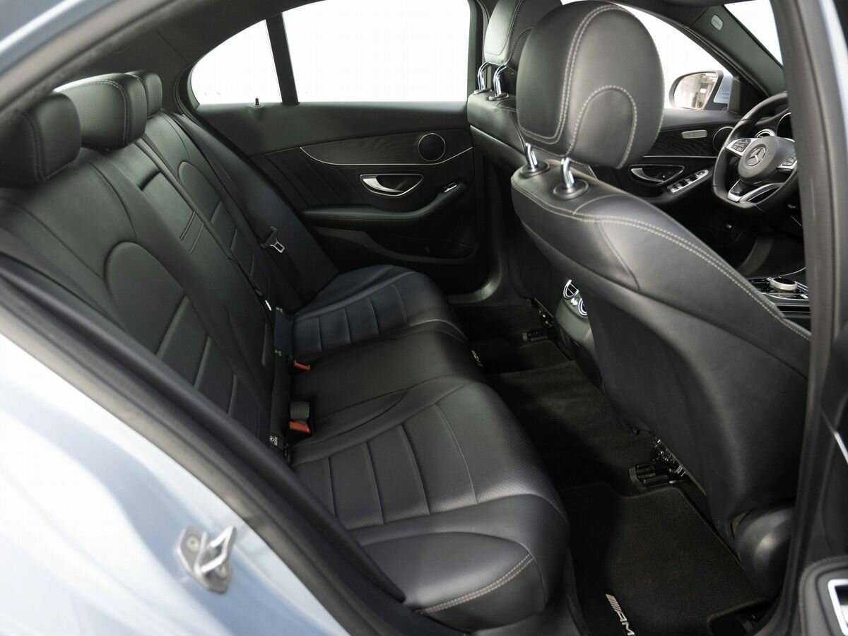 Mercedes-Benz C-Класс 180, 2016 Фото №9