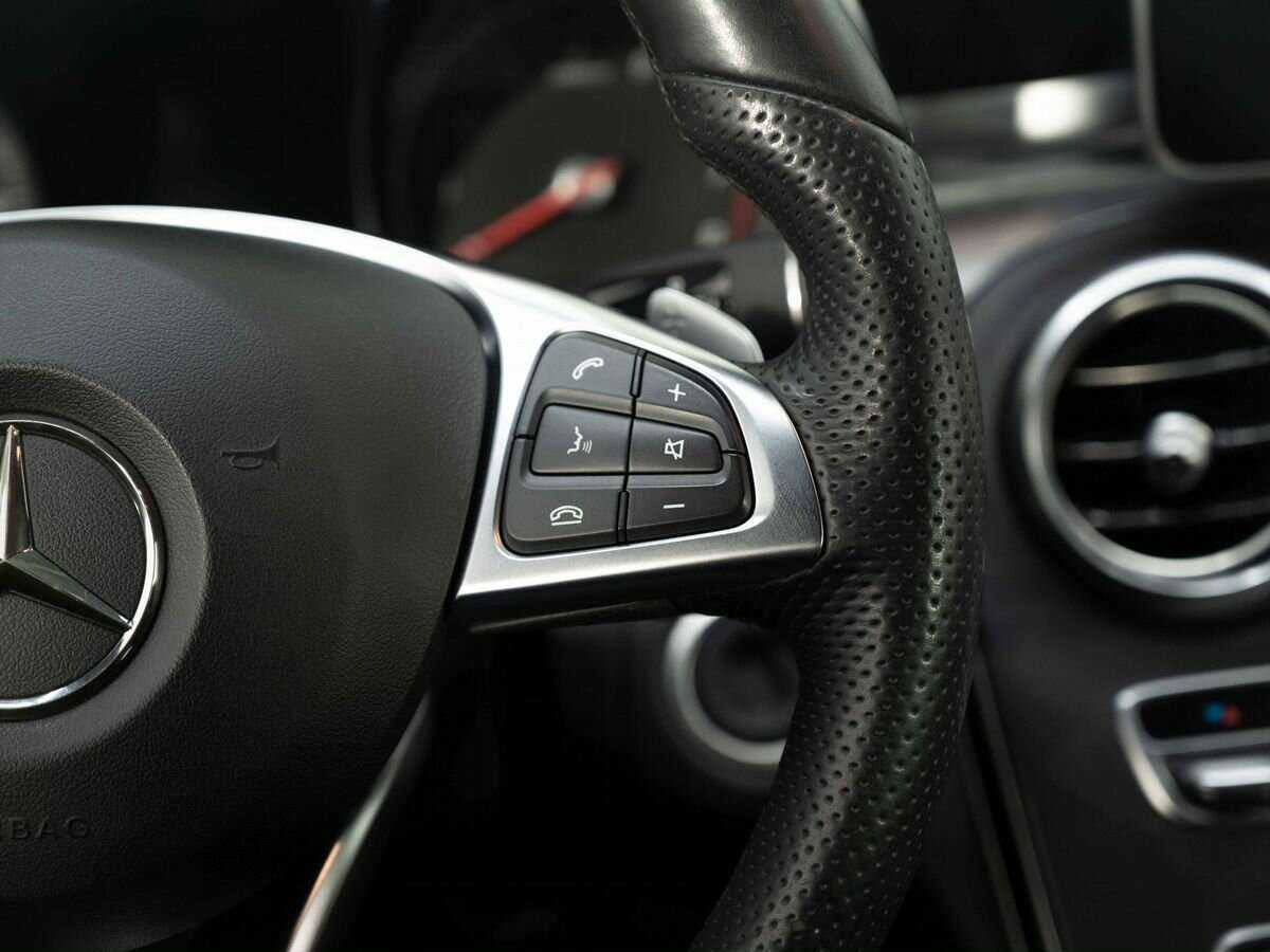 Mercedes-Benz C-Класс 180, 2016 Фото №17
