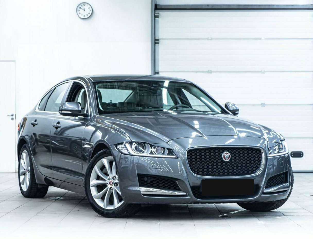 Jaguar XF, 2017 - 34 420 км. | Фото №2