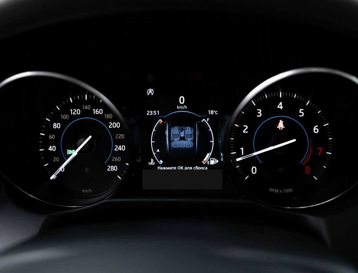 Jaguar XF, 2017 Фото №12