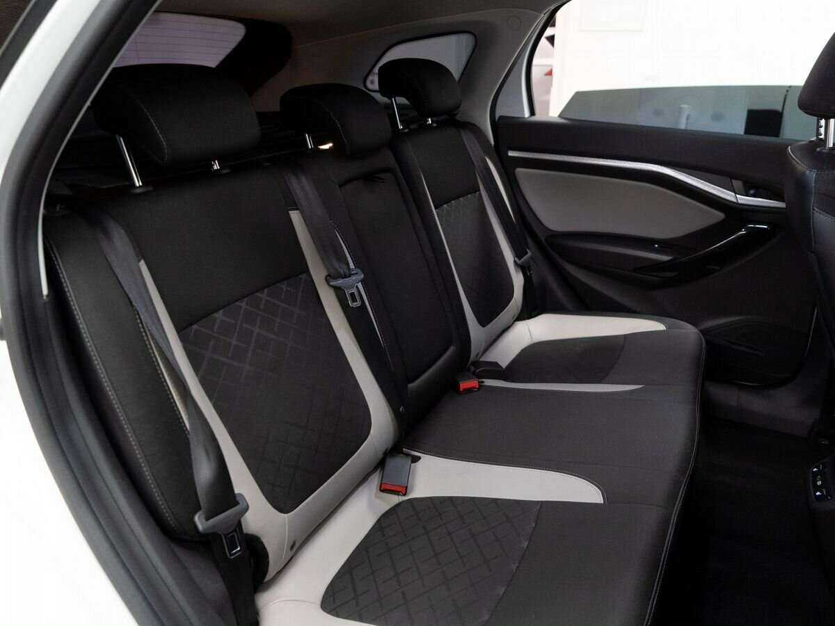 Lada (ВАЗ) Vesta SW Cross, 2018 Фото №8