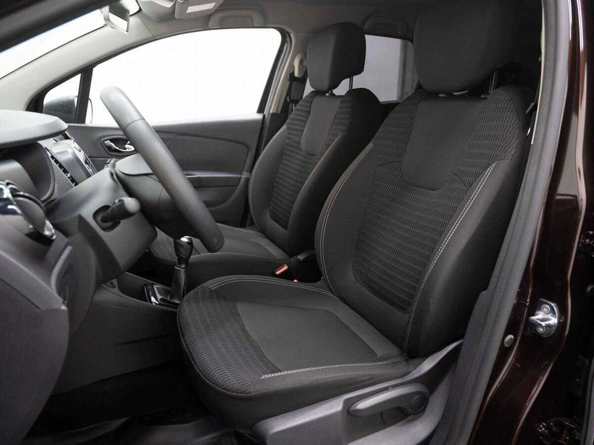 Renault Kaptur, 2020 Фото №8