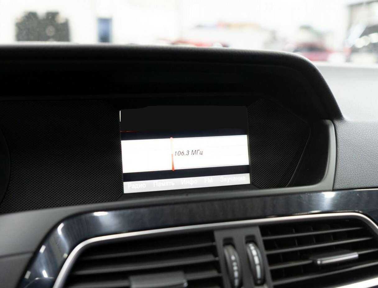 Mercedes-Benz C-Класс 180, 2012 Фото №10