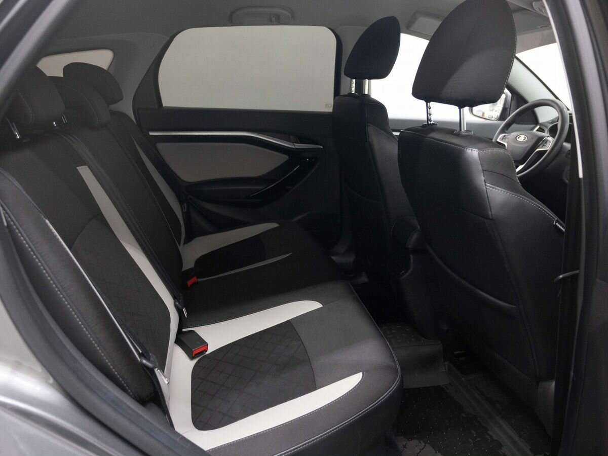 Lada (ВАЗ) Vesta SW Cross, 2019 Фото №12