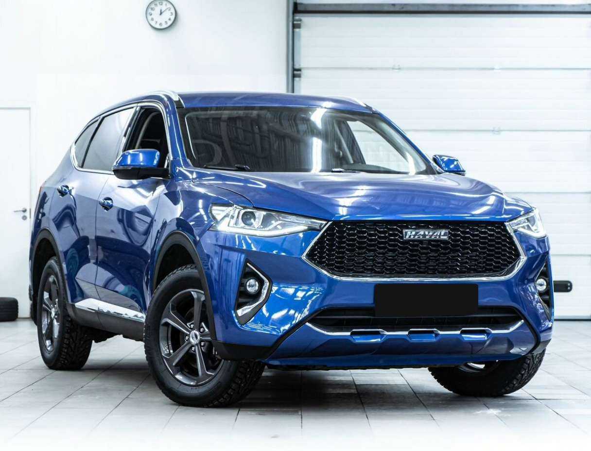 Haval F7, 2019 - 26 405 км. | Фото №2
