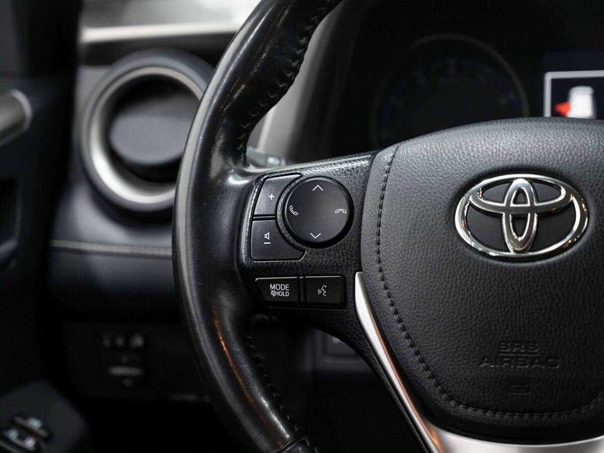 Toyota RAV4, 2019 Фото №12