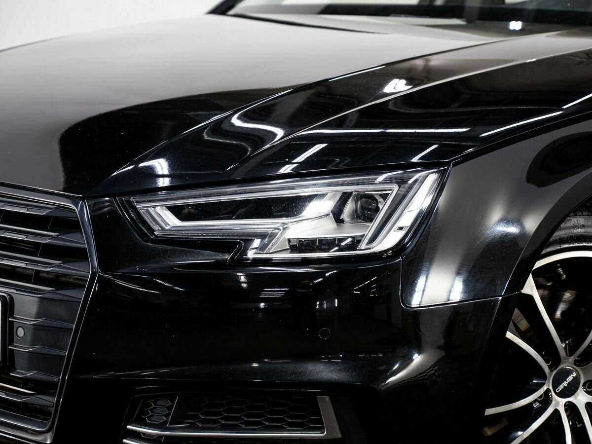 Audi A4, 2017 - 95 000 км. | Фото №7