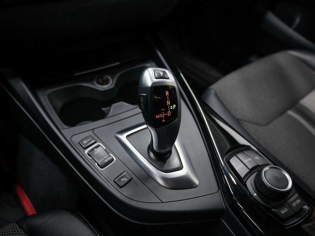 BMW 1 серии 118i, 2016 Фото №20