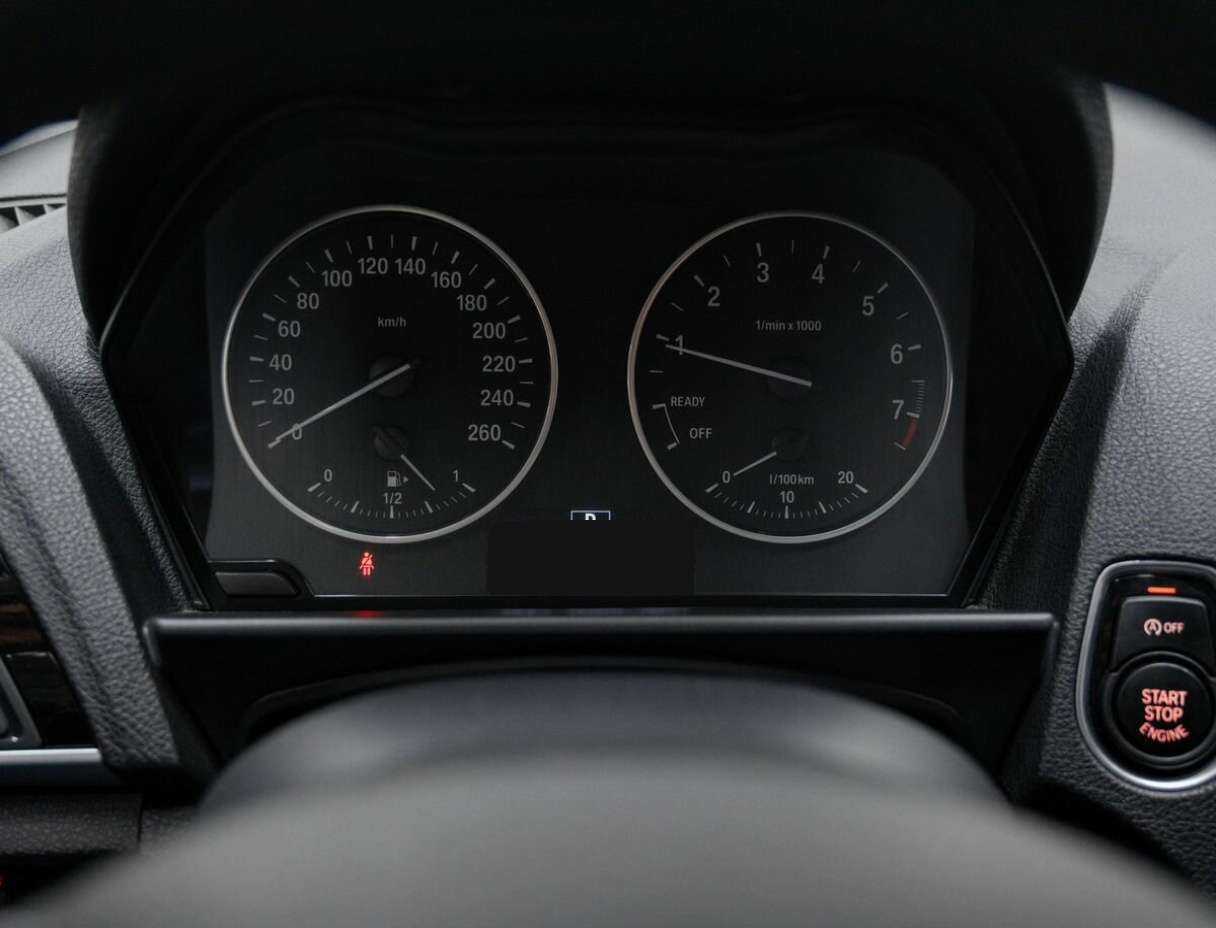 BMW 1 серии 118i, 2016 Фото №25