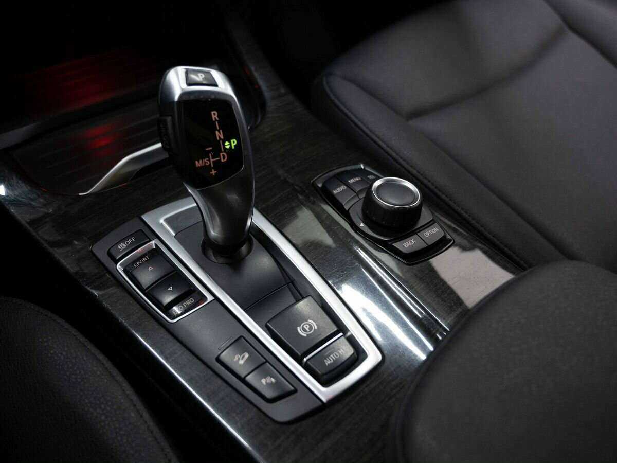 BMW X3 20d xDrive, 2015 Фото №20