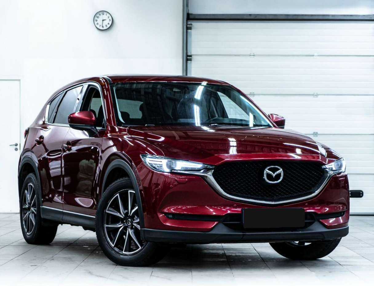 Mazda CX-5, 2018 - 151 230 км. | Фото №2